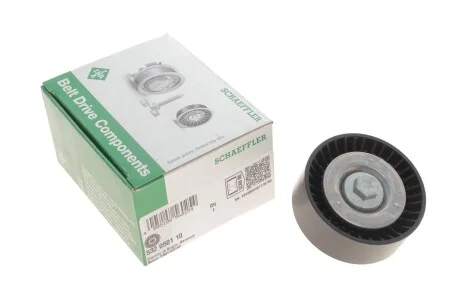 Паразитний / провідний ролик, поліклиновий ремінь INA 532 0501 10