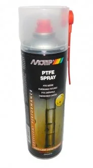 Тефлоновая смазка / Motip PTFE spray / 500 мл. / MOTIP 090203BS