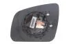Вкладиш дзеркала правий, асферич., + обогрів ALKAR 6 472 569 (фото 3)