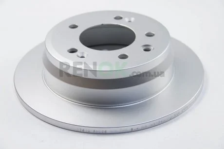 Гальмівний диск зад. i30/i35/CEED/Sportage 06- A.B.S. A.B.S. 17910