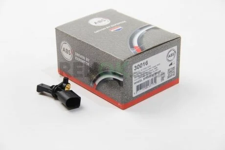 Датчик АБС задний правый VOLKSWAGEN,SEAT,SKODA,AUDI (ABS) A.B.S. 30016
