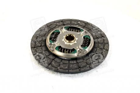 Диск сцепления TOYOTA LAND CRUISER 80 4.2TD 90-97 AISIN DTX-133