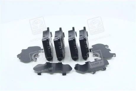 Колодка торм. диск. AUDI A4, SEAT, SKODA,VW задн. CIFAM 822-553-0