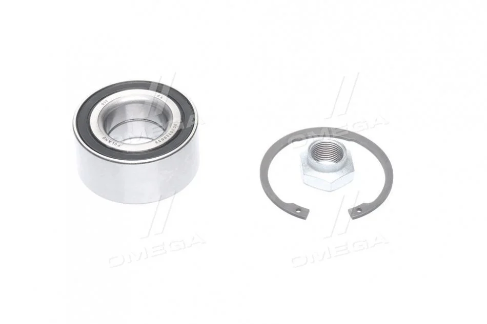 Підшипник маточини CITROEN, PEUGEOT передн. міст (Вир-во COMPLEX) COMPLEX AUTOMOTIVE BEARINGS Sp.z.o.o. CX038 (фото 1)