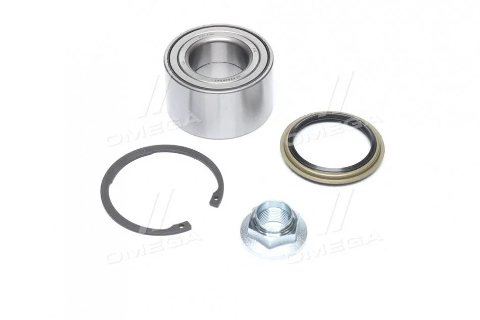 Подшипник ступицы KIA, MAZDA передн./задн. мост (Пр-во COMPLEX) COMPLEX AUTOMOTIVE BEARINGS Sp.z.o.o. CX201 (фото 1)