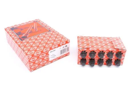 Болты головки (к-кт 10шт.) Mitsubishi Colt/Lancer/Mirage 1.3/1.5/1.6 95- ELRING 004.260