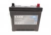 Аккумуляторная батарея 65Ah/580A (230x173x222/+R/B01) Premium Азия EXIDE EA654 (фото 1)