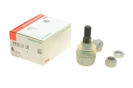 Наконечник тяги рульової MB Sprinter (901-904)/VW LT 28-46, 96-06 FAG 840 1173 10