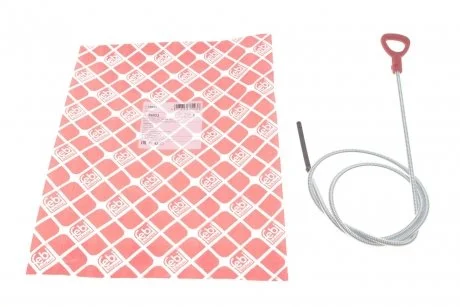 Щуп рівня оливи MB Sprinter/Vito (W639) (АКПП) FEBI BILSTEIN 38023