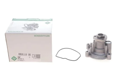 Насос воды VW Golf V/Polo 1.4FSI 02-06, 63/66kw INA 538 0333 10