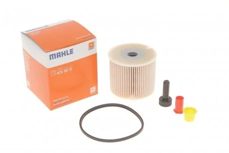 Фільтр паливний Fiat Scudo 2.0 HDI MAHLE / KNECHT KX85D
