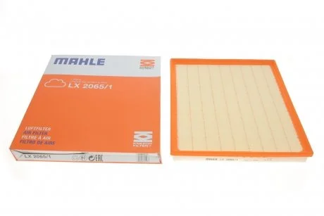 Фільтр повітряний Ford Transit 2.2TDCi 11- MAHLE / KNECHT LX2065/1