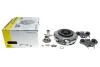 Комплект сцепления Renault Megane/Scenic 1.5dCi 08-(АКПП), DC4.000/DC4.001 LuK 602 0005 00 (фото 1)