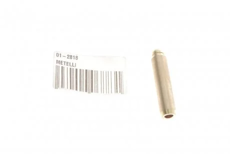 Направляющая клапана IN/EX OPEL/RENAULT G9T/P9X Metelli 01-2818