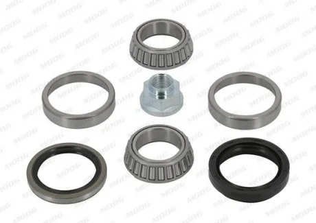 Подшипник ступицы DAEWOO MATIZ (KLYA) передн. мост MOOG DE-WB-12059