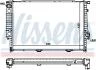 Радіатор B10(E34)3.0 i(+)[OE 1711.2.242.138] NISSENS 60747A (фото 1)