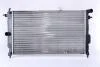 Радиатор охлаждения OPEL VECTRA A (88-) 1.4-2.0 NISSENS 630631 (фото 2)