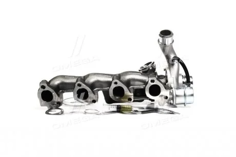 Турбина FORD TRANSIT CONNECT (TC7) (02-) 1.8 Di NISSENS 93077