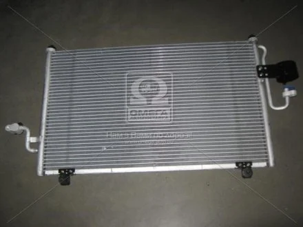 Конденсер CT/GMC TACUMA(00-)1.6 i 16V(+)[OE 96262800] NISSENS 94455