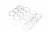 Кільця поршневі к-кт/STD SPECTRA(SD) 00-04 (вир-во PMC-ESSENCE) PARTS-MALL HCIB-098S (фото 3)
