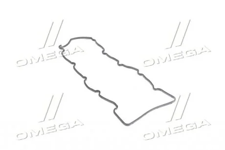 Прокладка крышки клапанной HYUNDAI D4FB/D4FA (пр-во) PARTS-MALL P1G-A054