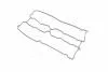 Прокладка кришки клапанної CHEVROLET LACETTI (вир-во, Korea) PARTS-MALL P1G-C018 (фото 3)