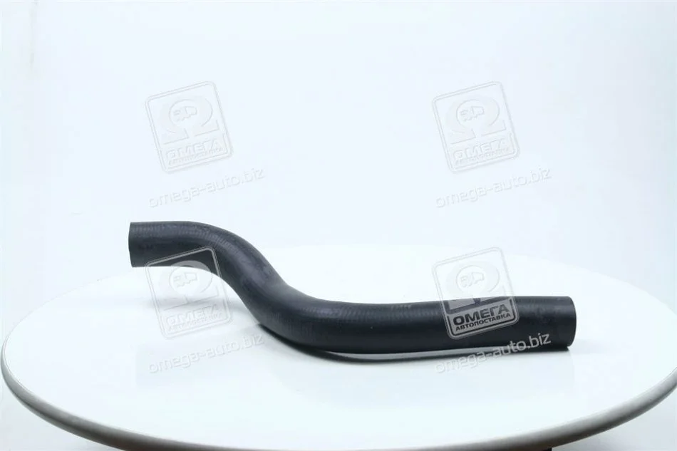 Патрубок радіатора нижній DAEWOO LANOS(T100) (вир-во, Korea) PARTS-MALL PXNLC-009 (фото 1)