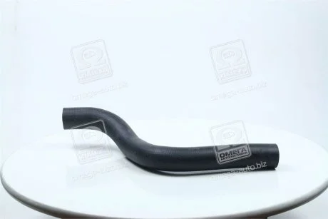 Патрубок радіатора нижній DAEWOO LANOS(T100) (вир-во, Korea) PARTS-MALL PXNLC-009
