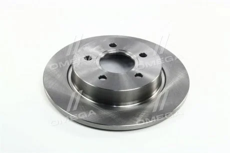 Диск тормозной FORD FOCUS III 1.6 2.0 2011- задн. REMSA 61503.00