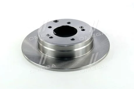 Диск тормозной HYUNDAI SONATA (NF) 06-- задн. (D=284mm)  RIDER RD.2625DF4980