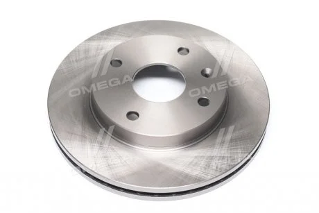 Гальмівний диск передній HQ Hi-Q (SANGSIN) SD3017