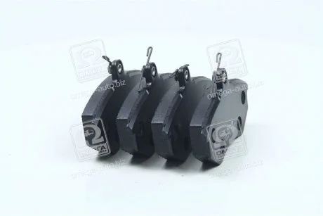 Колодки гальмівні дискові передні HQ Hi-Q (SANGSIN) SP1043