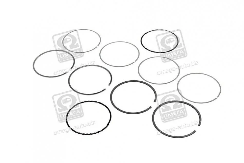 Кольца поршневые VAG 2 Cyl. 82,51 1,2 x 1,5 x 2,0 mm (пр-во SM) SM MVI 795052-00-2 (фото 1)