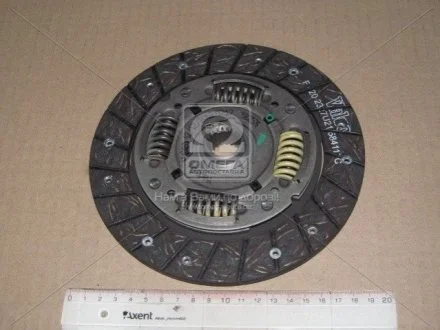 Фото 1 - диск сцепления FIAT Tipo 1.6 Petrol 3/1993->/1994 Valeo 279618 Диск сцепления FIAT Tipo 1.6 Petrol 3/1993->/1994 Valeo 279618 (фото 1)