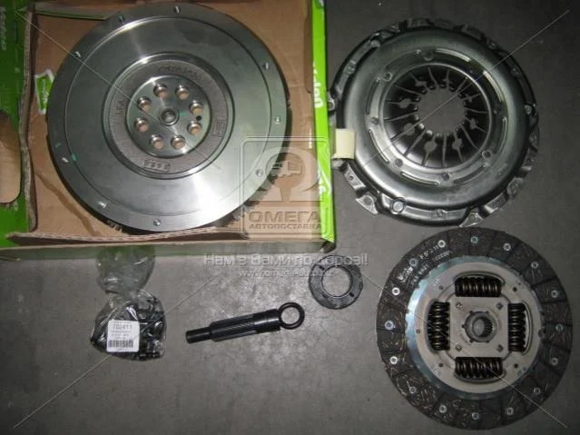 Маховик+сцепление AUDI A4, VW PASSAT 2.5TDI 00-06 (Пр-во VALEO) Valeo 835104 (фото 1)