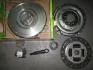 Маховик+сцепление AUDI A4, VW PASSAT 2.5TDI 00-06 (Пр-во VALEO) Valeo 835104 (фото 1)