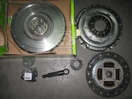 Маховик+сцепление AUDI A4, VW PASSAT 2.5TDI 00-06 (Пр-во VALEO) Valeo 835104