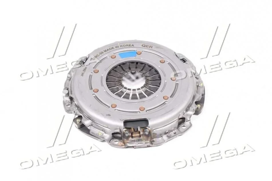 Диск зчепл. натискний CHEVROLET CRUZE 2,0 CDI 09- (вир-во VALEO PHC) Valeo DWC-59 (фото 1)