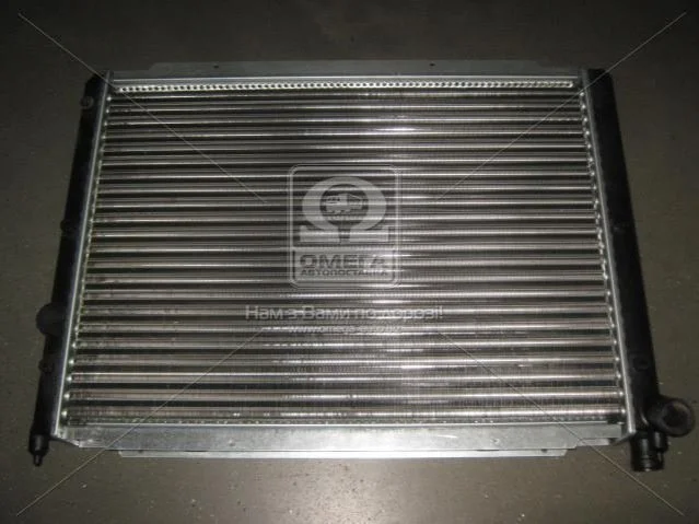 Радиатор охлаждения двигателя VW TRANSP/SYNCR 81-90 Van Wezel 58002034 (фото 1)