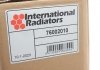 Радиатор охлаждения Skoda Fabia 1.2-1.9TDI 99-14/Roomster 1.2-1.4 06-15 Van Wezel 76002010 (фото 2)