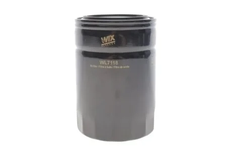 ФІЛЬТР ОЛИВИ WIX FILTERS WL7118