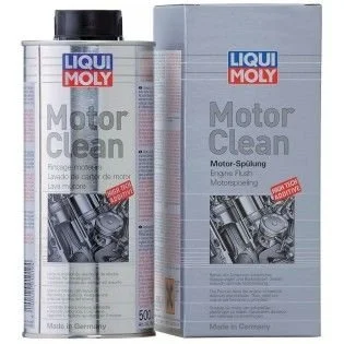 Інтенсивна промивка масляної системи / 500 мл. / LIQUI MOLY 1883