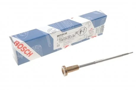 КОМПЛЕКТ КЛАПАНІВ BOSCH F 00V C01 054