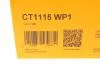 Водяний насос + комплект зубчатого ременя Contitech CT 1115 WP1 (фото 14)