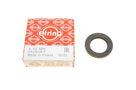 Ущільнююче кільце, ступінчаста коробка передач ELRING 131.860