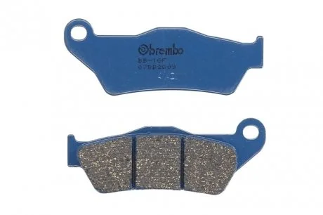 Состав OE (оригинал) - передний/задний суппорт BREMBO 07BB2809