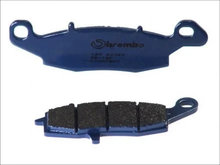 Состав OE (оригинал) - передний/задний суппорт BREMBO 07KA1807