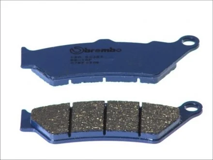 Состав OE (оригинал) - передний/задний суппорт BREMBO 07BB0306
