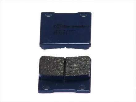 Склад OE (оригінал)- передній/задній супорт BREMBO 07KS0507