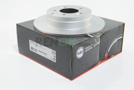 Гальмівний диск задн. Azera/Grandeur/Tucson/NF/Sonata/K5/Optima 05- A.B.S. A.B.S. 17678